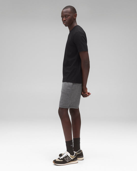 Cotton Slub Laurel Standard Short 7"