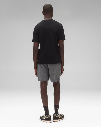 Cotton Slub Laurel Standard Short 7"