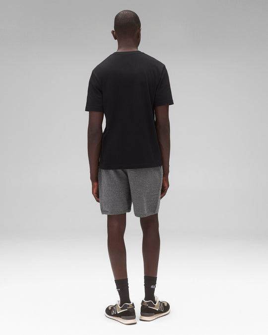 Cotton Slub Laurel Standard Short 7"