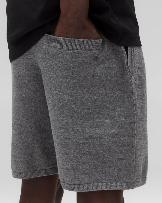 Cotton Slub Laurel Standard Short 7"