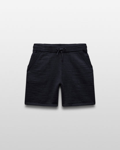 Cotton Slub Laurel Standard Short 7"