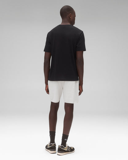 Cotton Slub Laurel Standard Short 7"