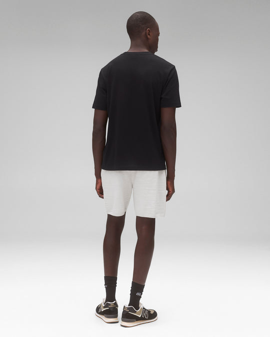 Cotton Slub Laurel Standard Short 7"