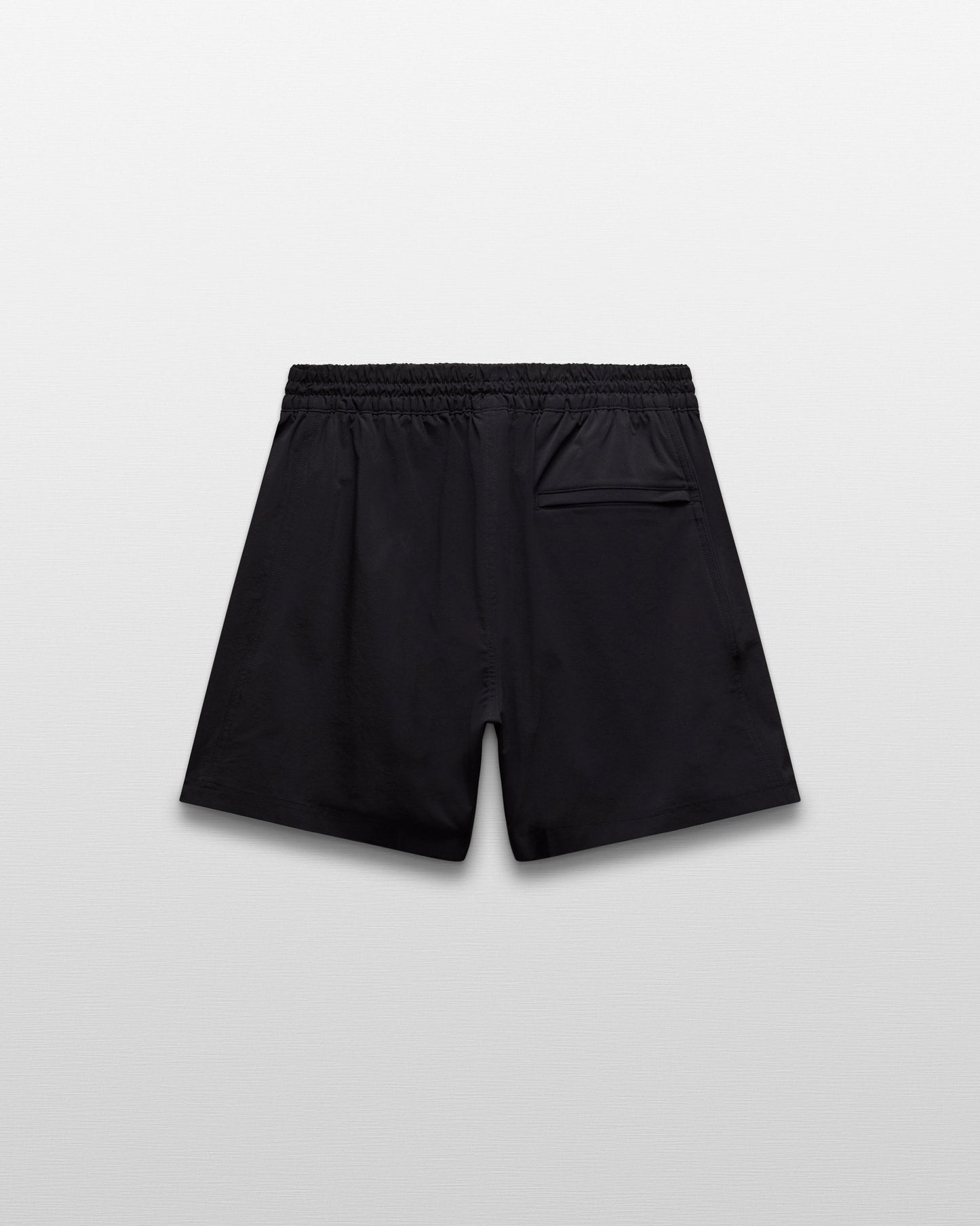 Stretch Nylon Utility Standard Swim Short 6"