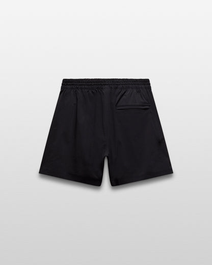 Stretch Nylon Utility Standard Swim Short 6"