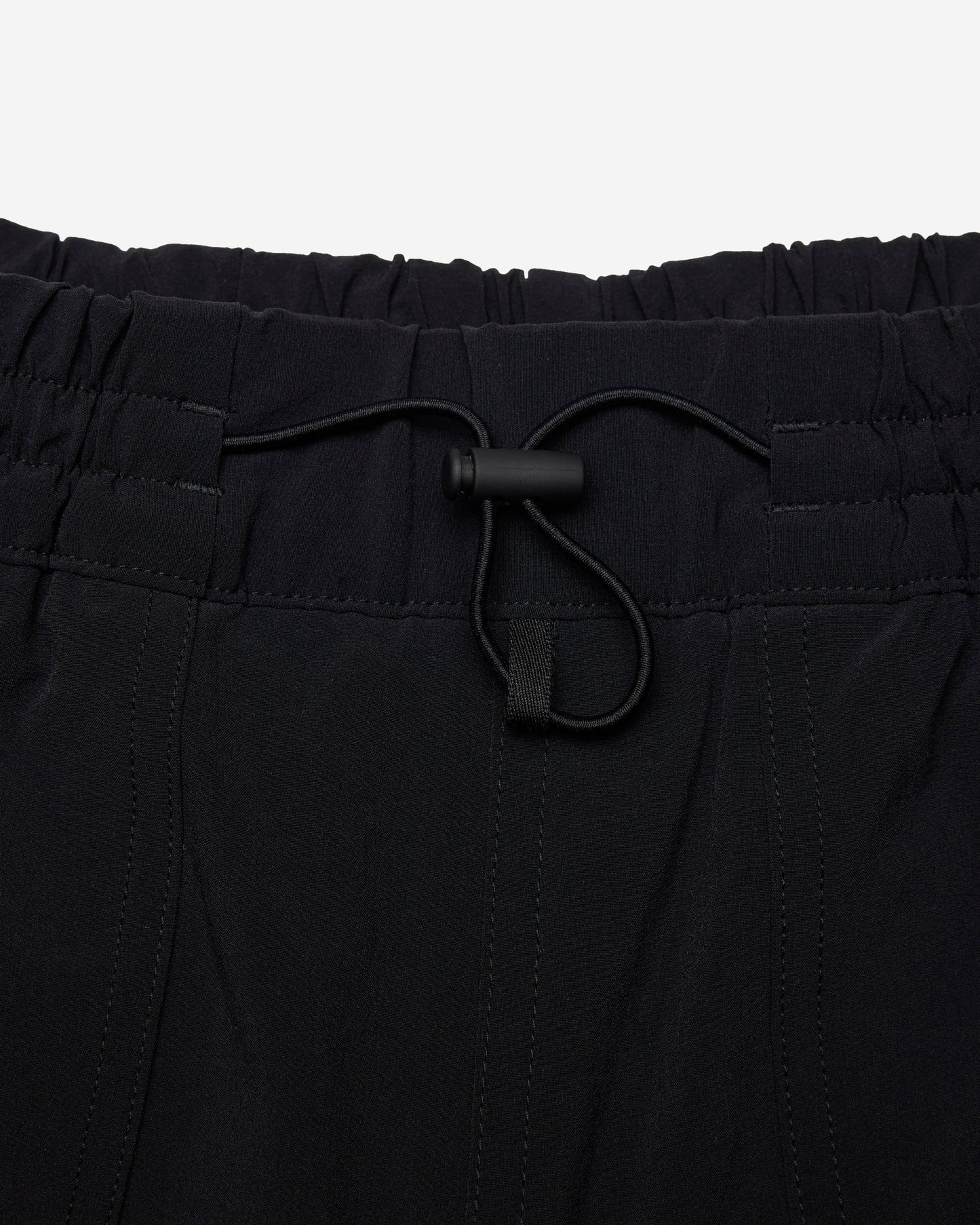 Stretch Nylon Utility Standard Swim Short 6"