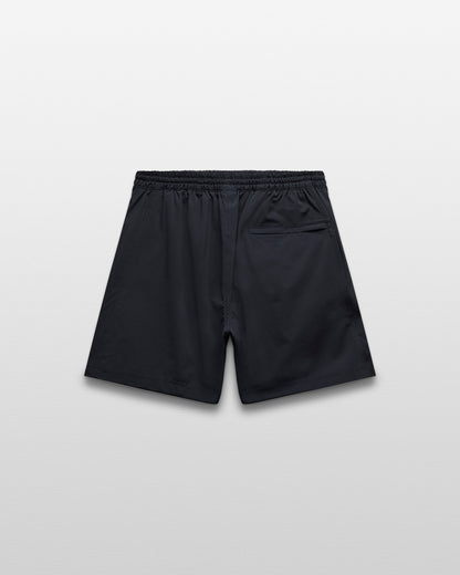 Stretch Nylon Utility Standard Swim Short 6"