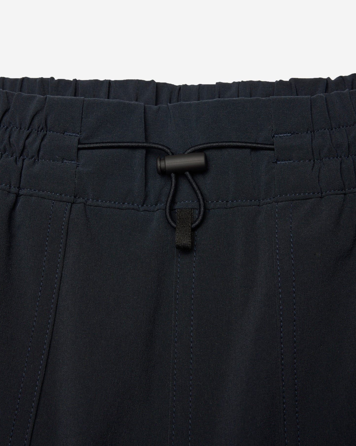 Stretch Nylon Utility Standard Swim Short 6"