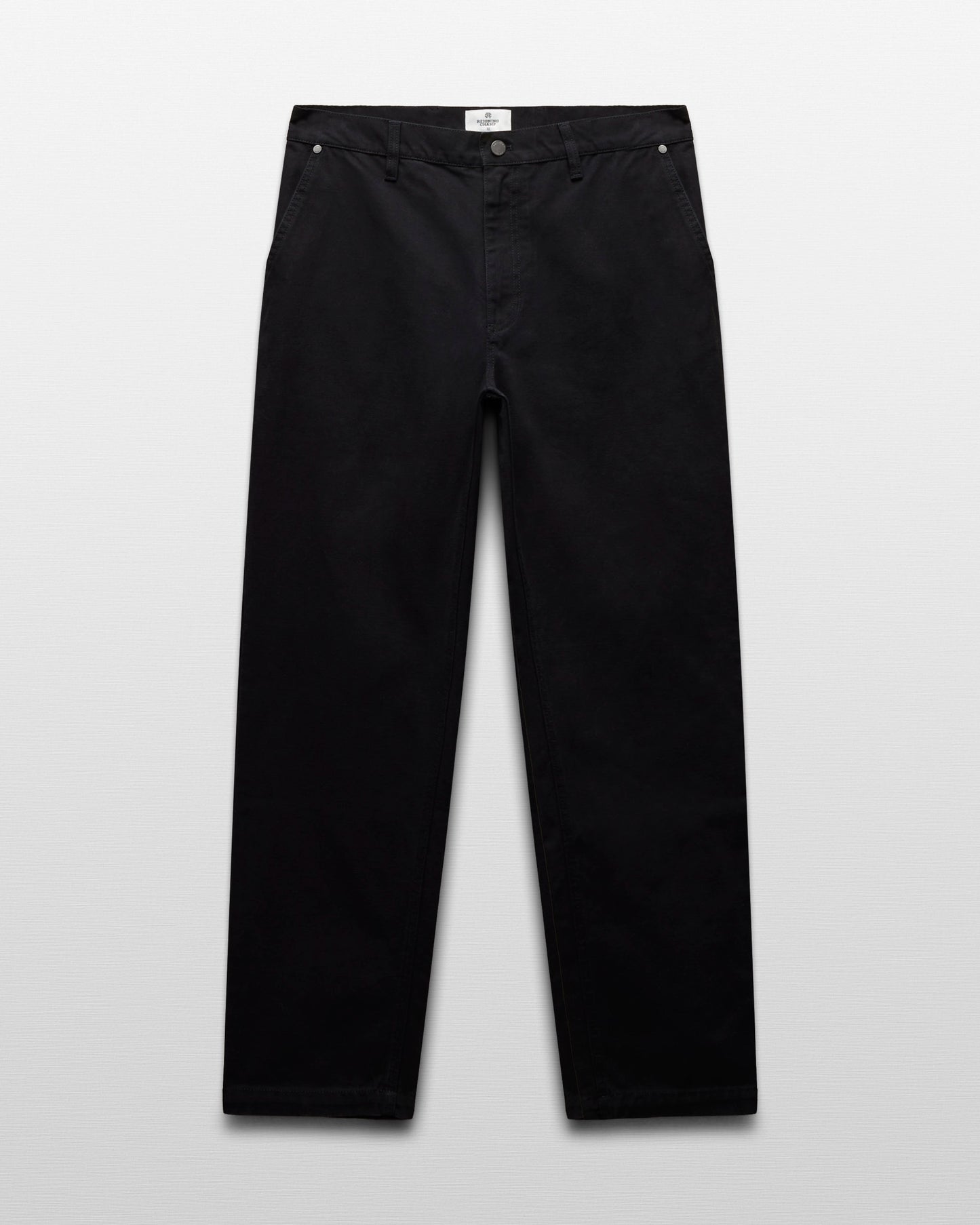 Cotton Canvas Grounds Standard Pant