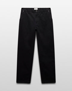 Cotton Canvas Grounds Standard Pant