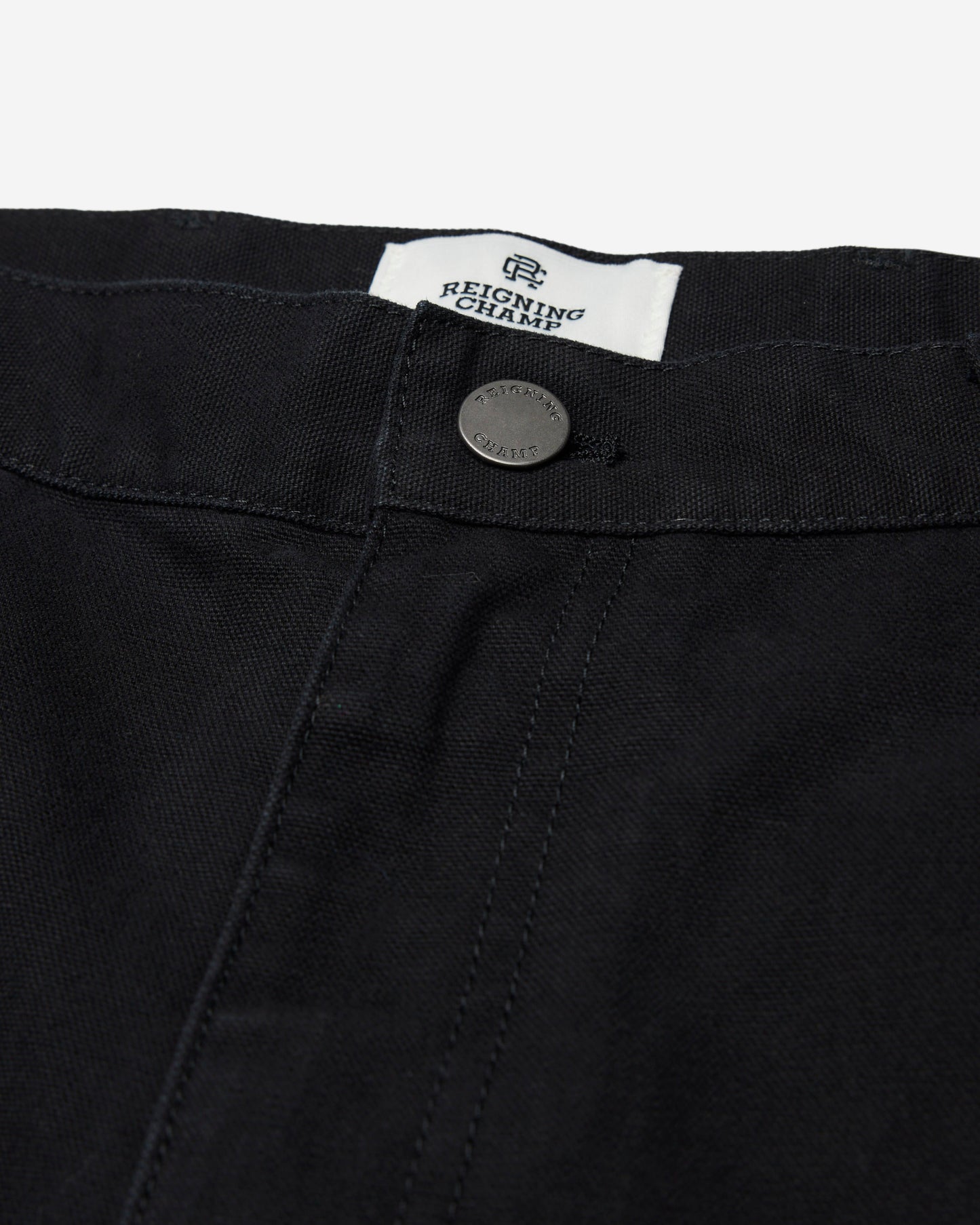 Cotton Canvas Grounds Standard Pant