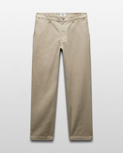 Cotton Canvas Grounds Standard Pant