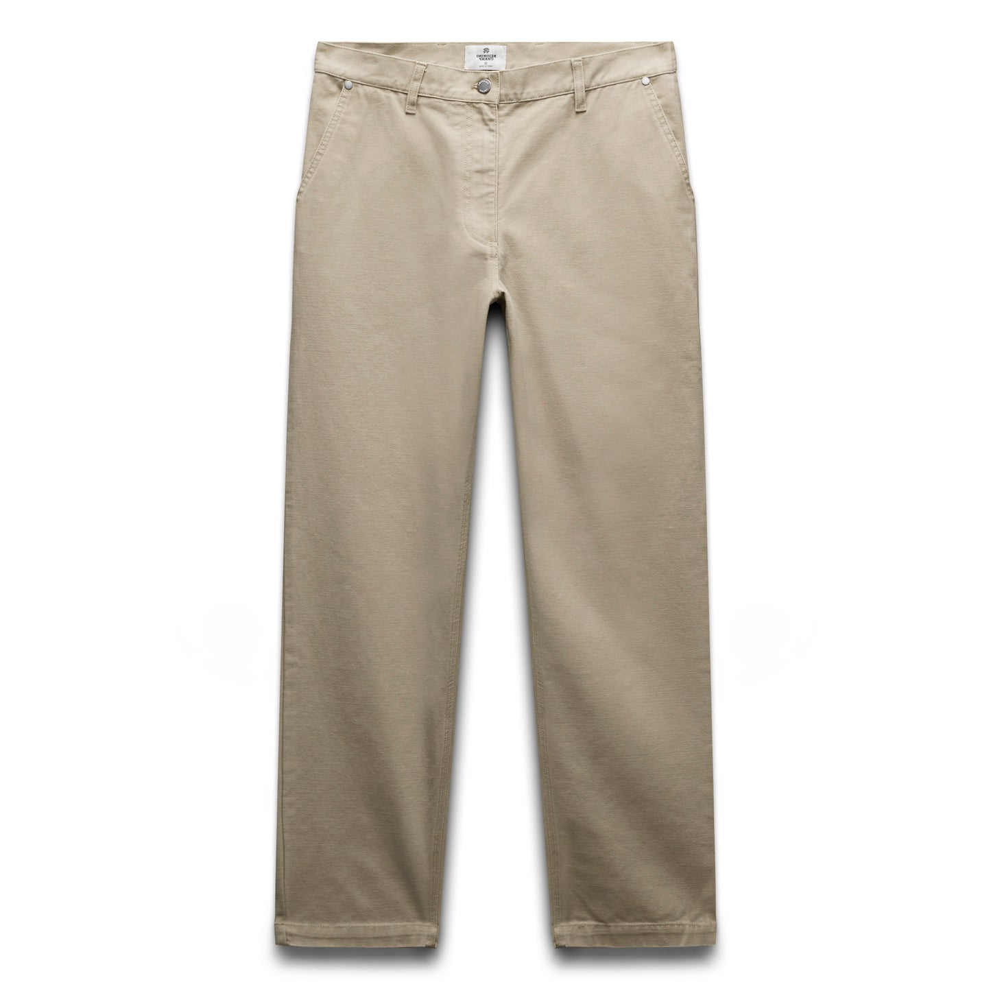 Cotton Canvas Grounds Standard Pant