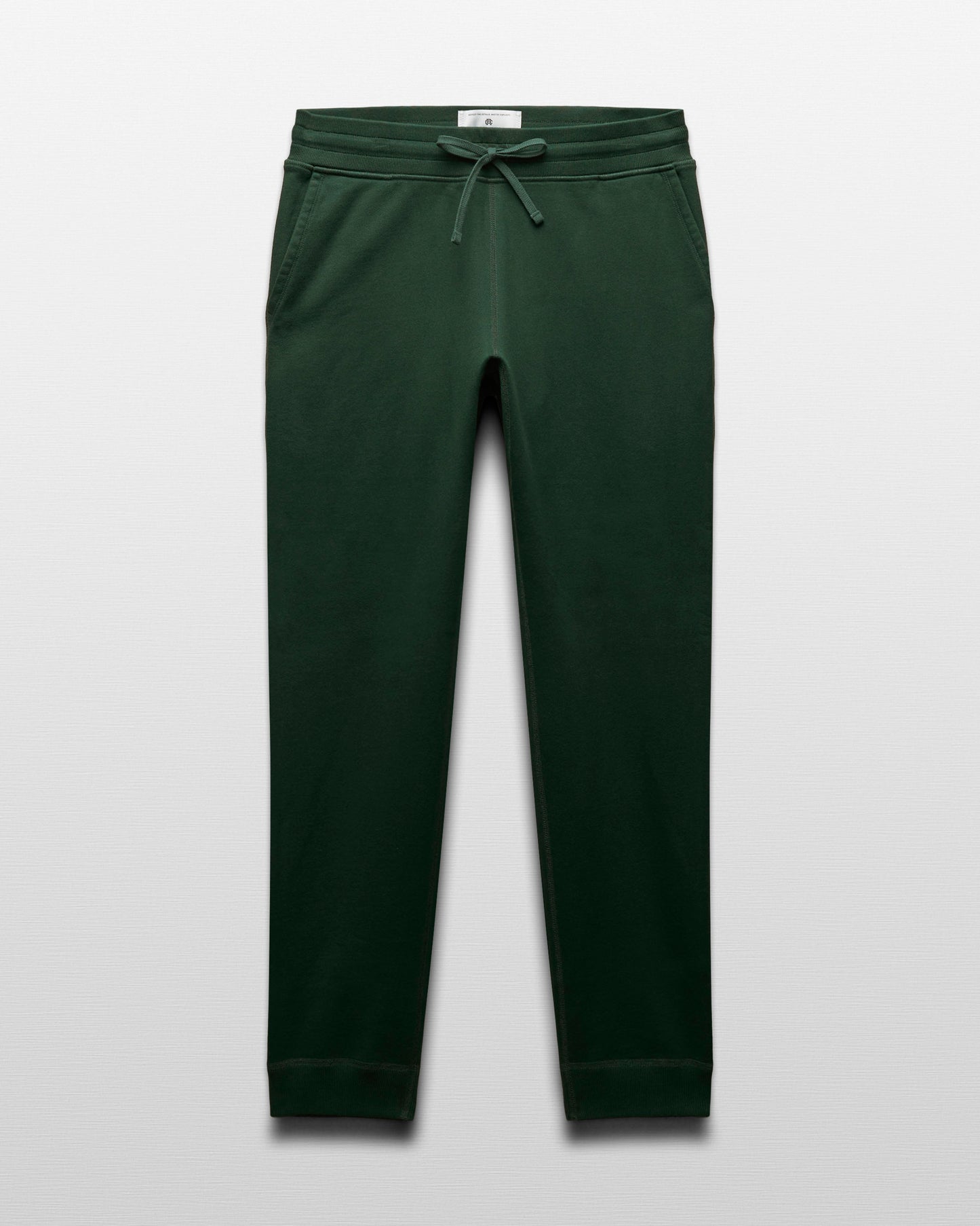 Midweight Terry Slim Sweatpant