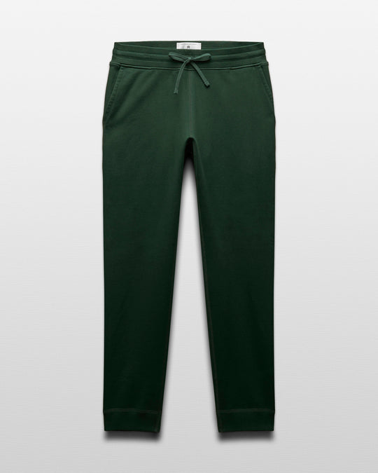 Midweight Terry Slim Sweatpant