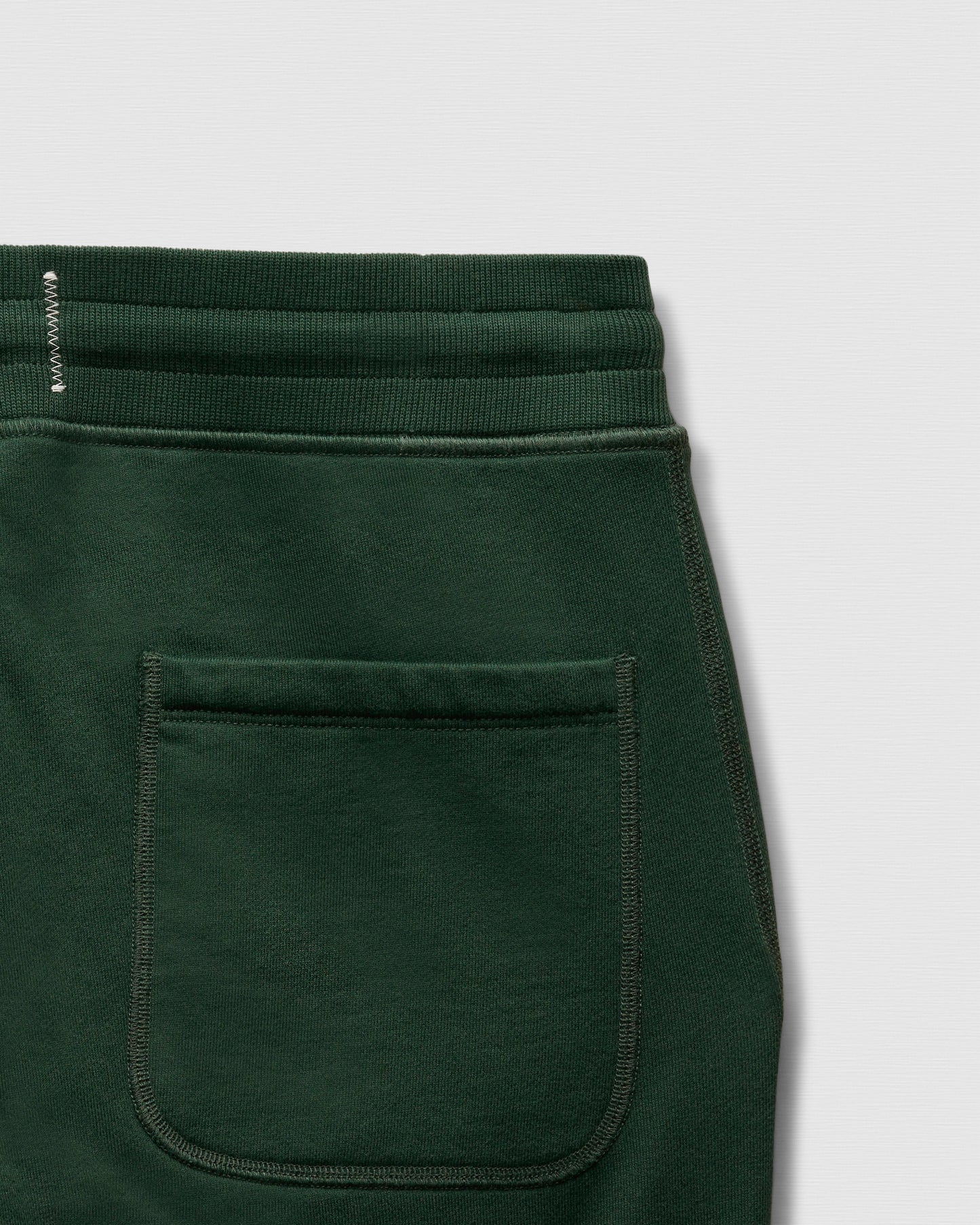 Midweight Terry Slim Sweatpant