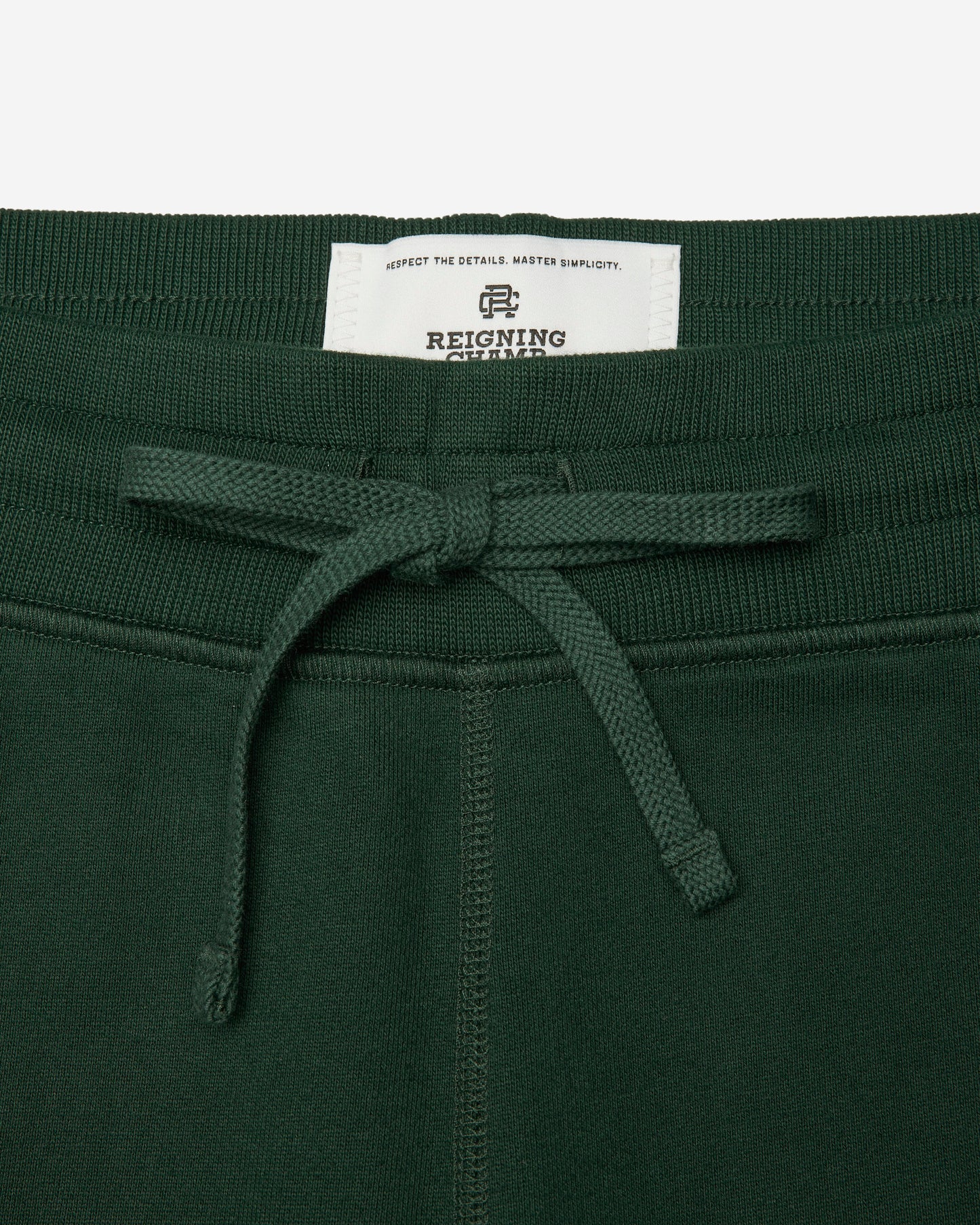 Midweight Terry Slim Sweatpant