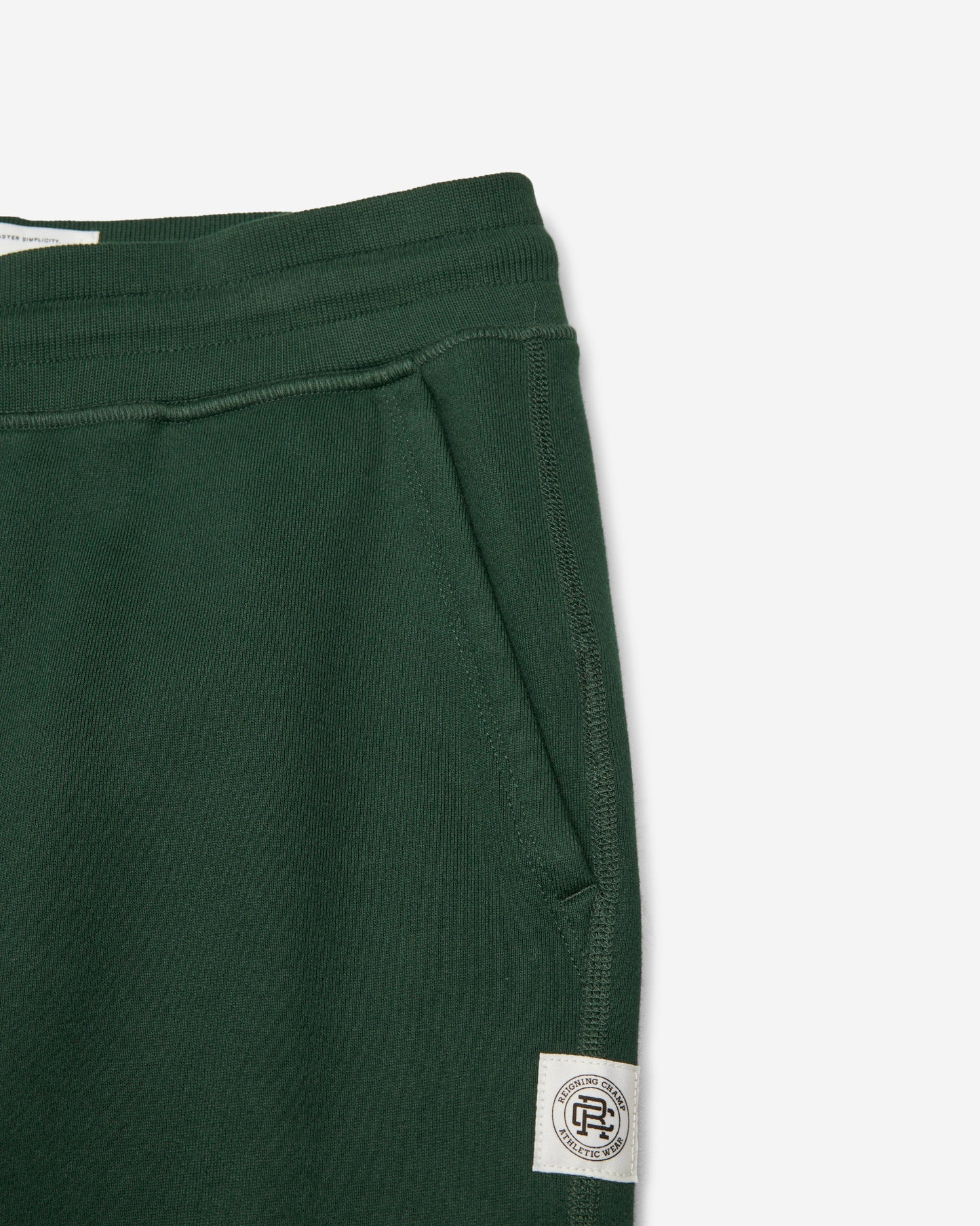 Midweight Terry Slim Sweatpant