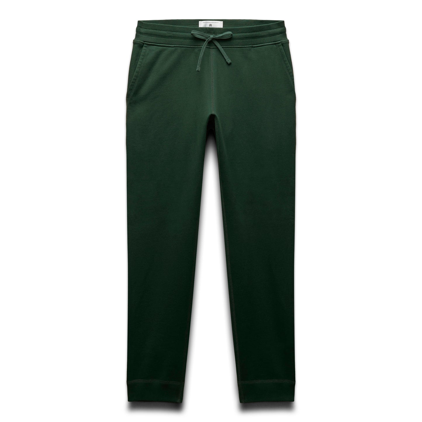 Midweight Terry Slim Sweatpant