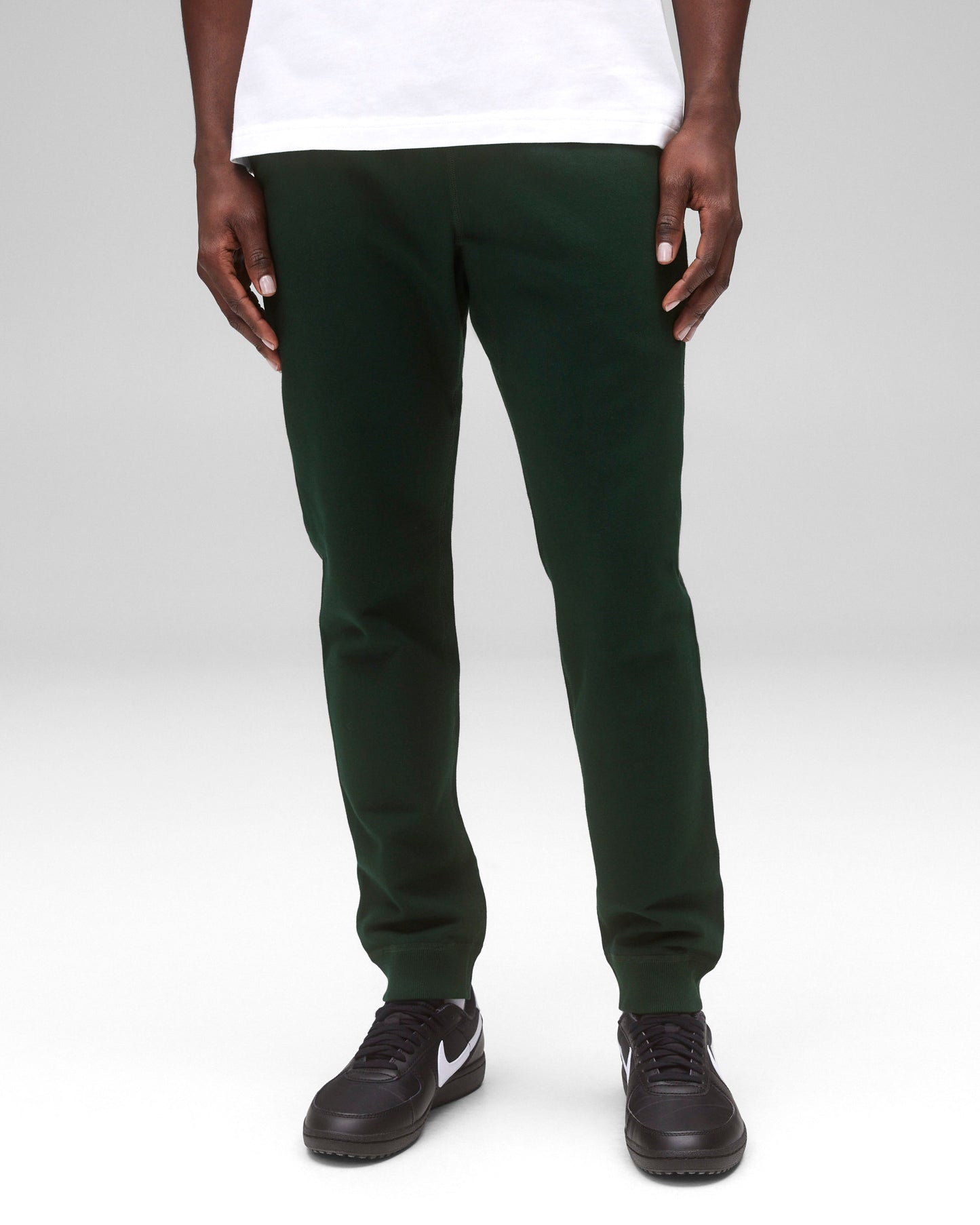 Midweight Terry Slim Sweatpant