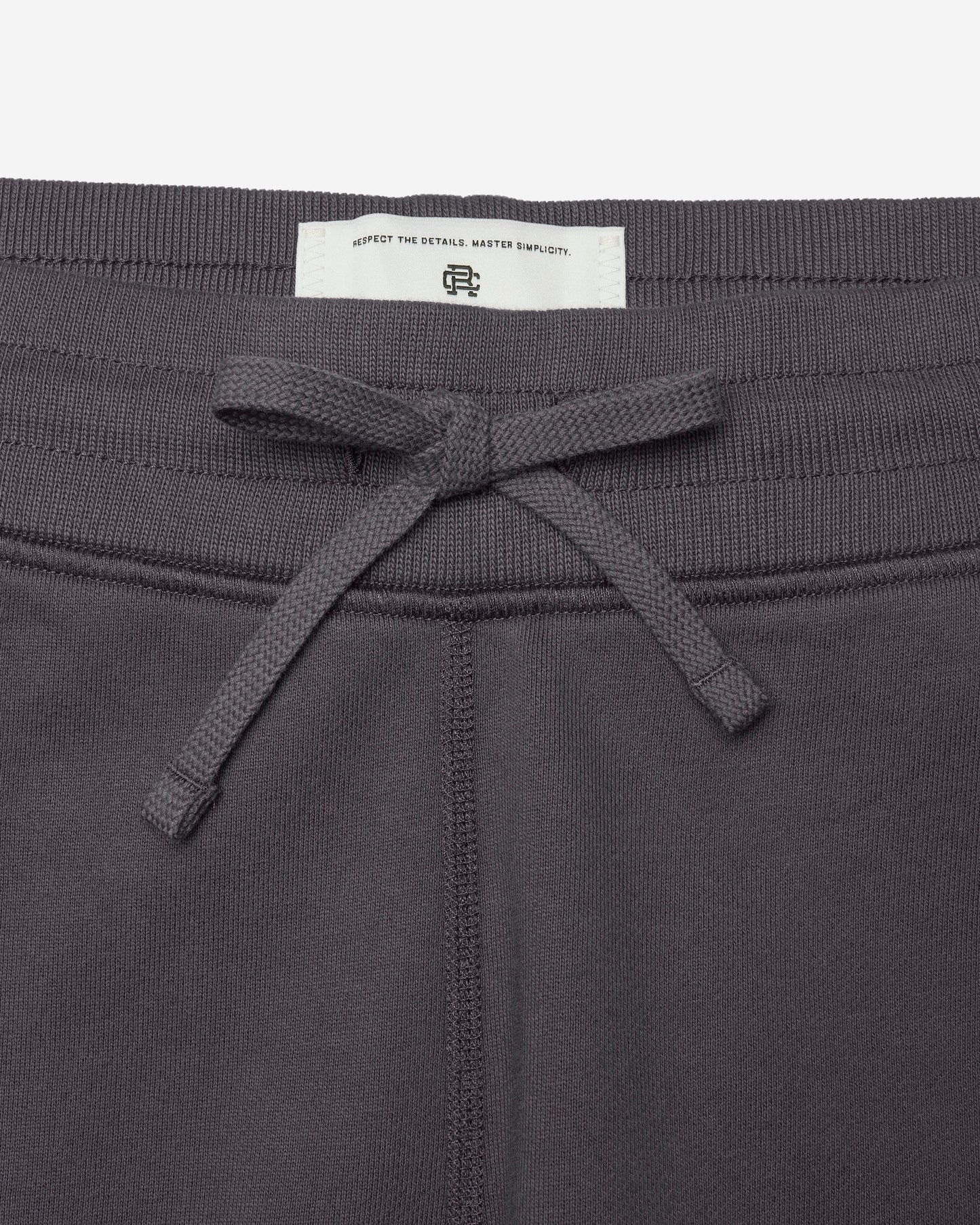 Midweight Terry Slim Sweatpant