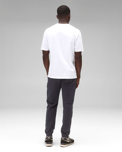 Midweight Terry Slim Sweatpant