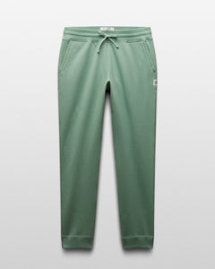 Midweight Terry Slim Sweatpant