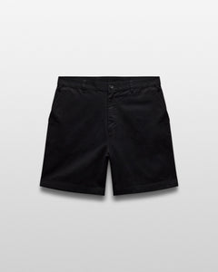 Cotton Chino Freshman Standard Short 7"