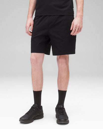 Stretch Warp Knit Coach's Rec Standard Short 8"