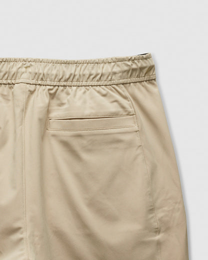 Stretch Warp Knit Coach's Rec Standard Short 8"
