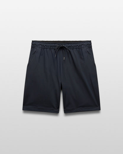 Stretch Warp Knit Coach's Rec Standard Short 8"