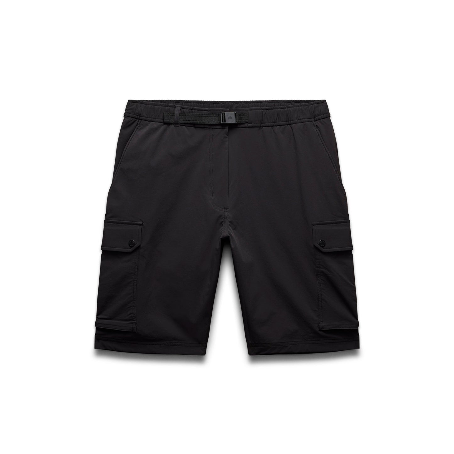 Nylon Oxford Rover Standard Cargo Short 10"