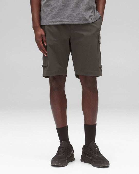 Nylon Oxford Rover Standard Cargo Short 10"