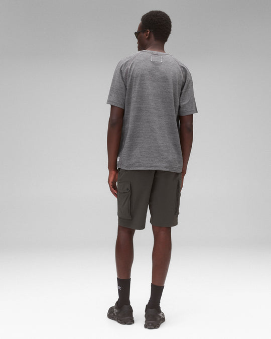 Nylon Oxford Rover Standard Cargo Short 10"