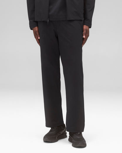 Nylon Oxford Easy Relaxed Pant