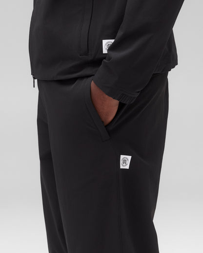 Nylon Oxford Easy Relaxed Pant