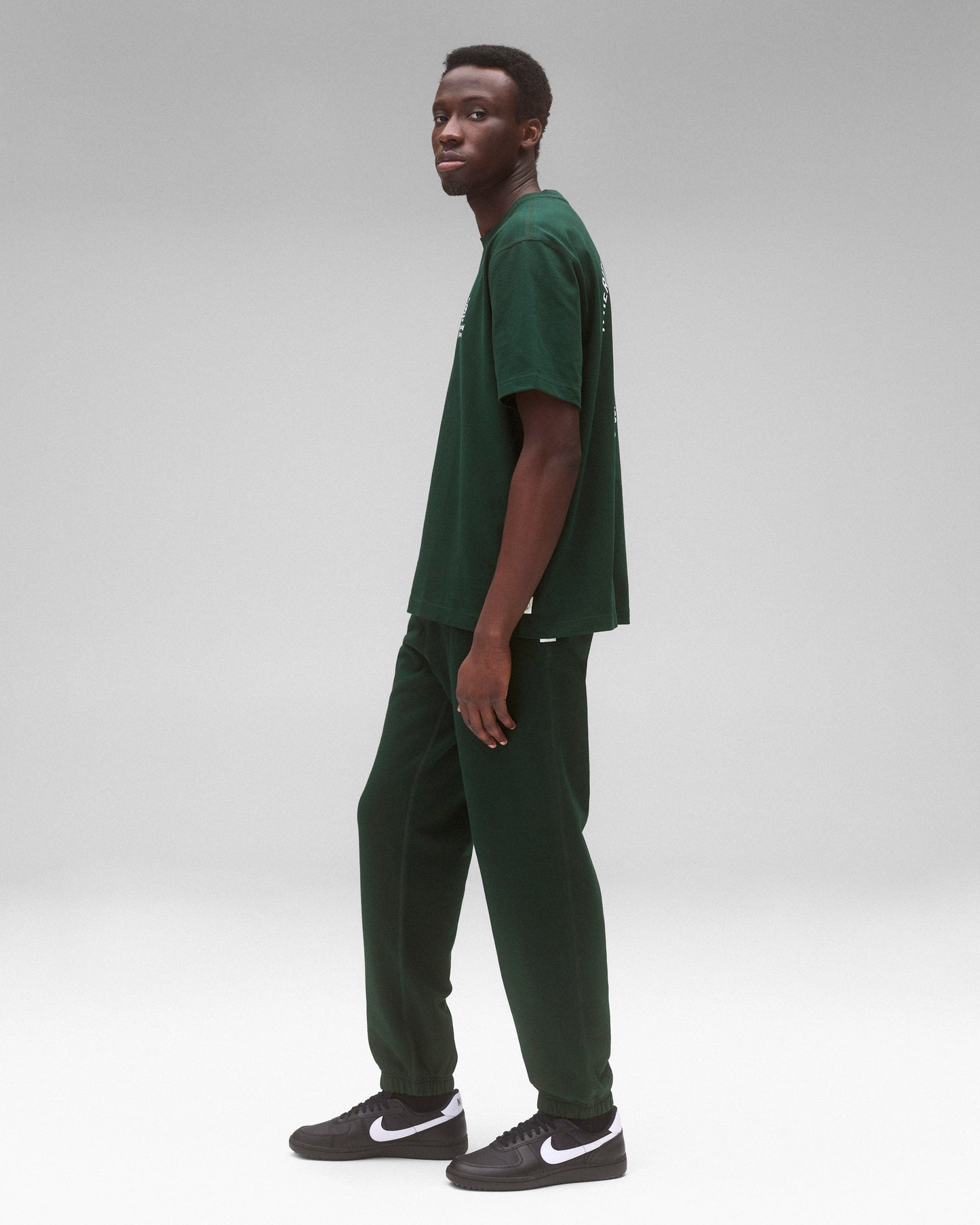 Midweight Terry Vintage Sweatpant