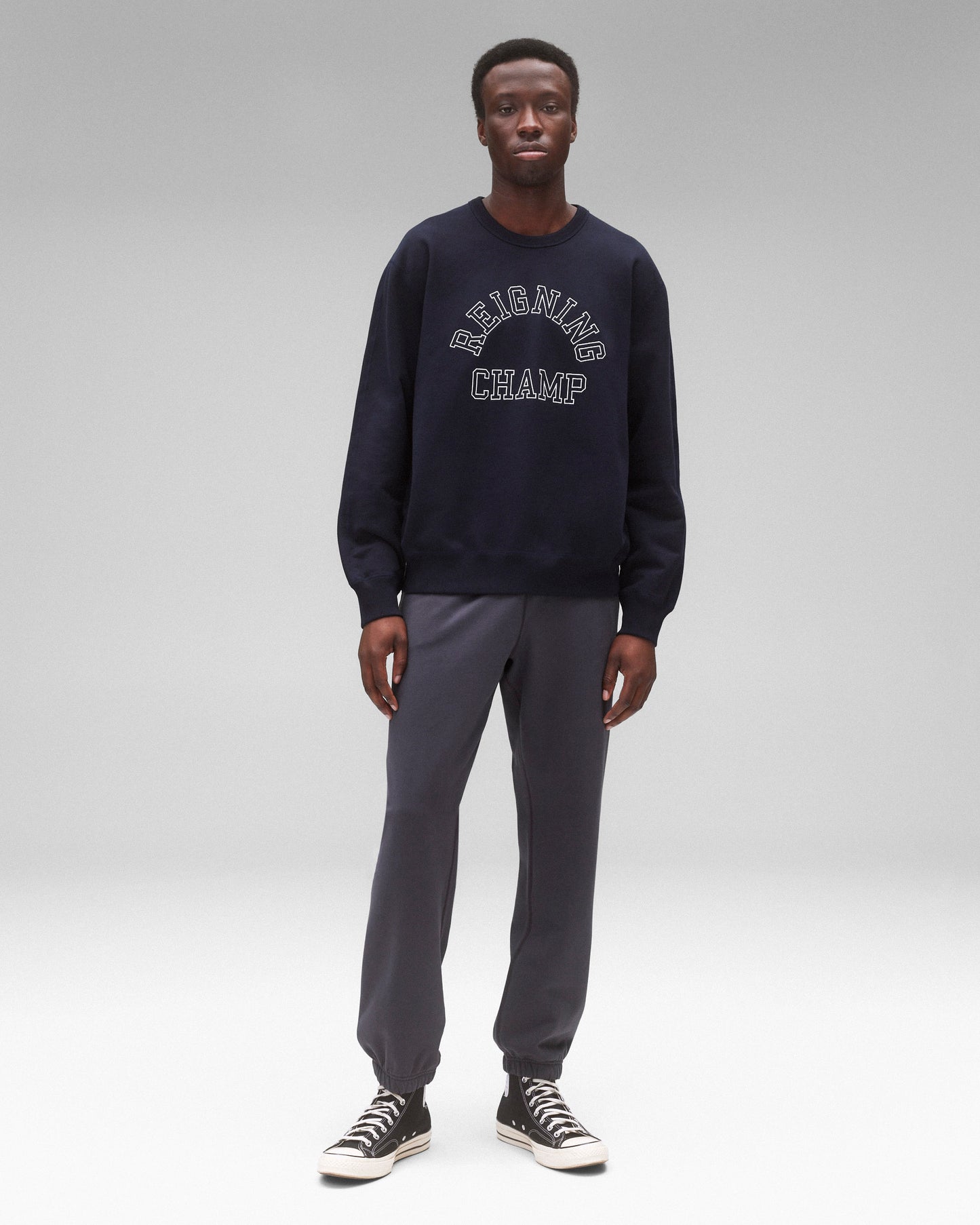 Midweight Terry Vintage Sweatpant