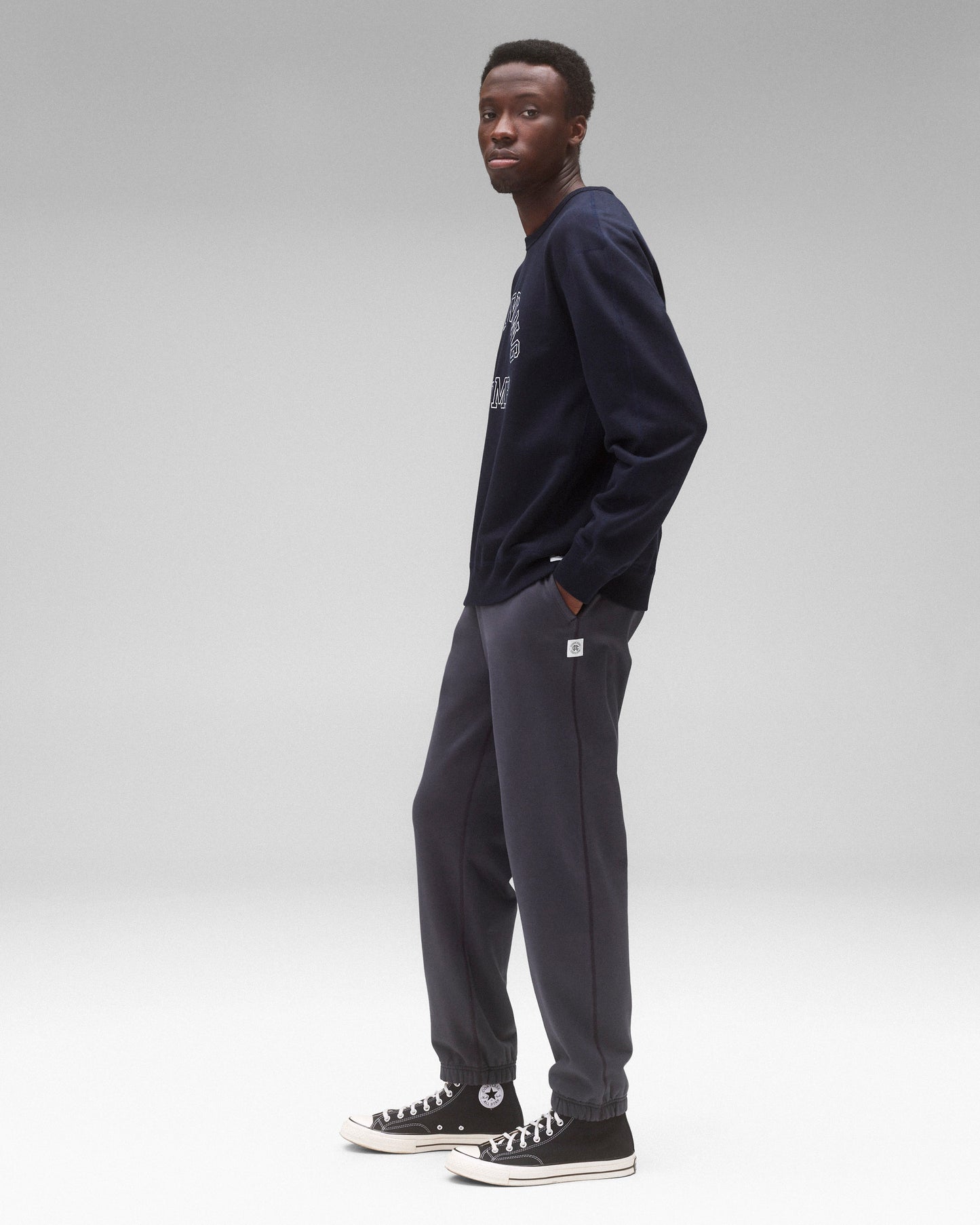 Midweight Terry Vintage Sweatpant