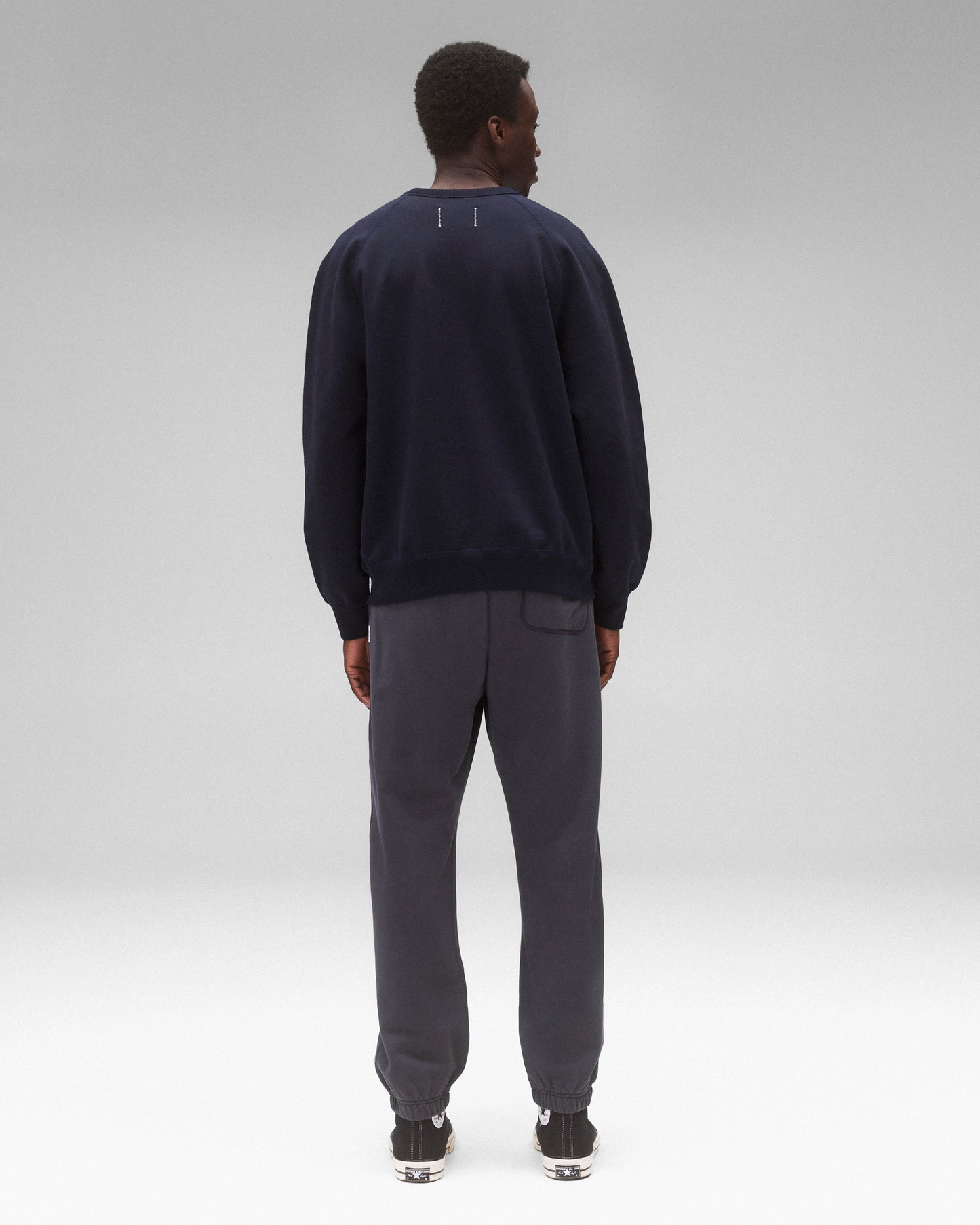 Midweight Terry Vintage Sweatpant