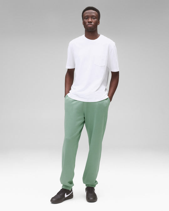 Midweight Terry Vintage Sweatpant