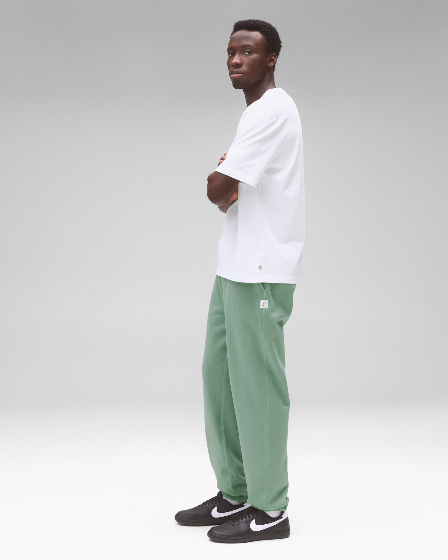 Midweight Terry Vintage Sweatpant