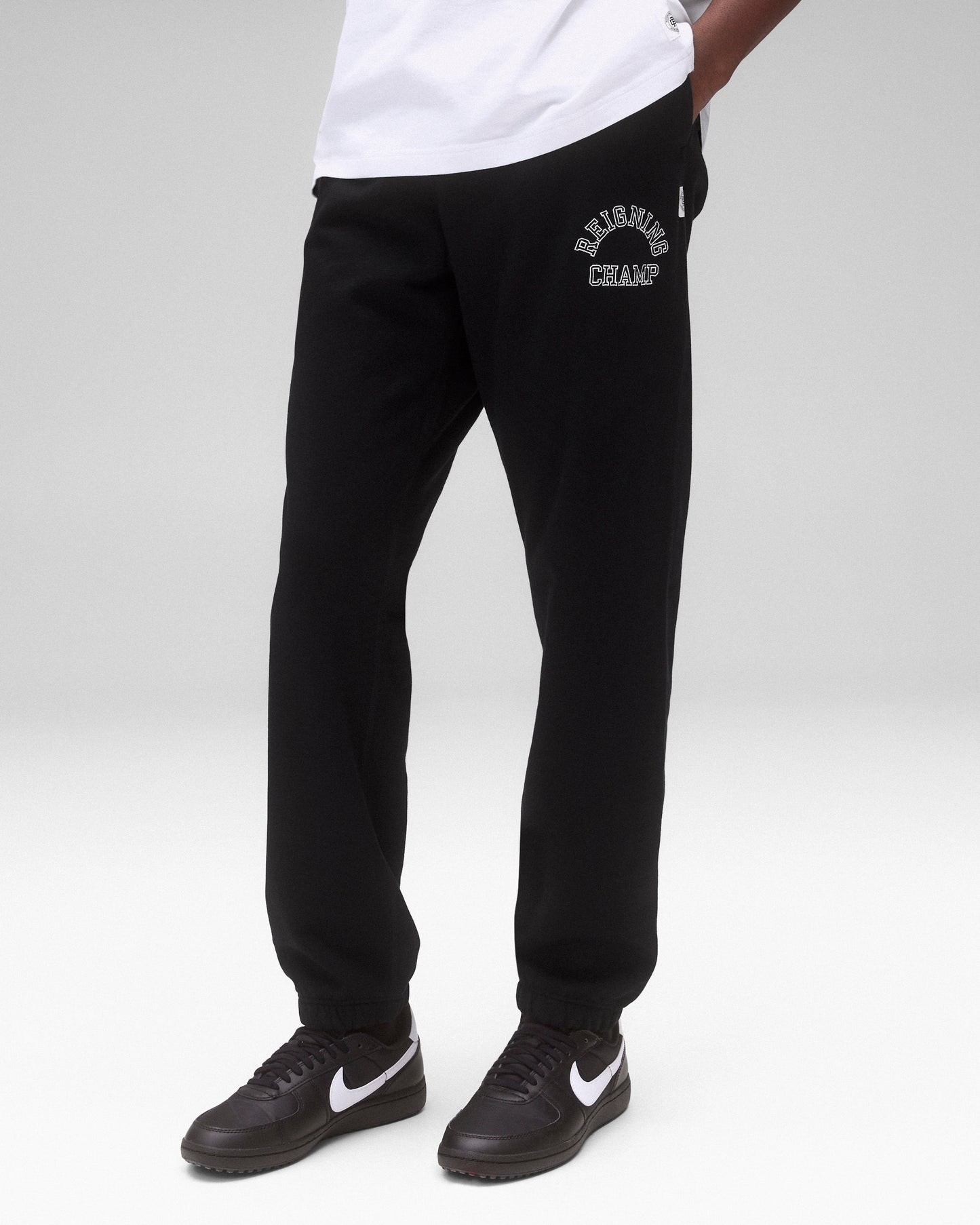 Midweight Terry Arch Logo Vintage Sweatpant