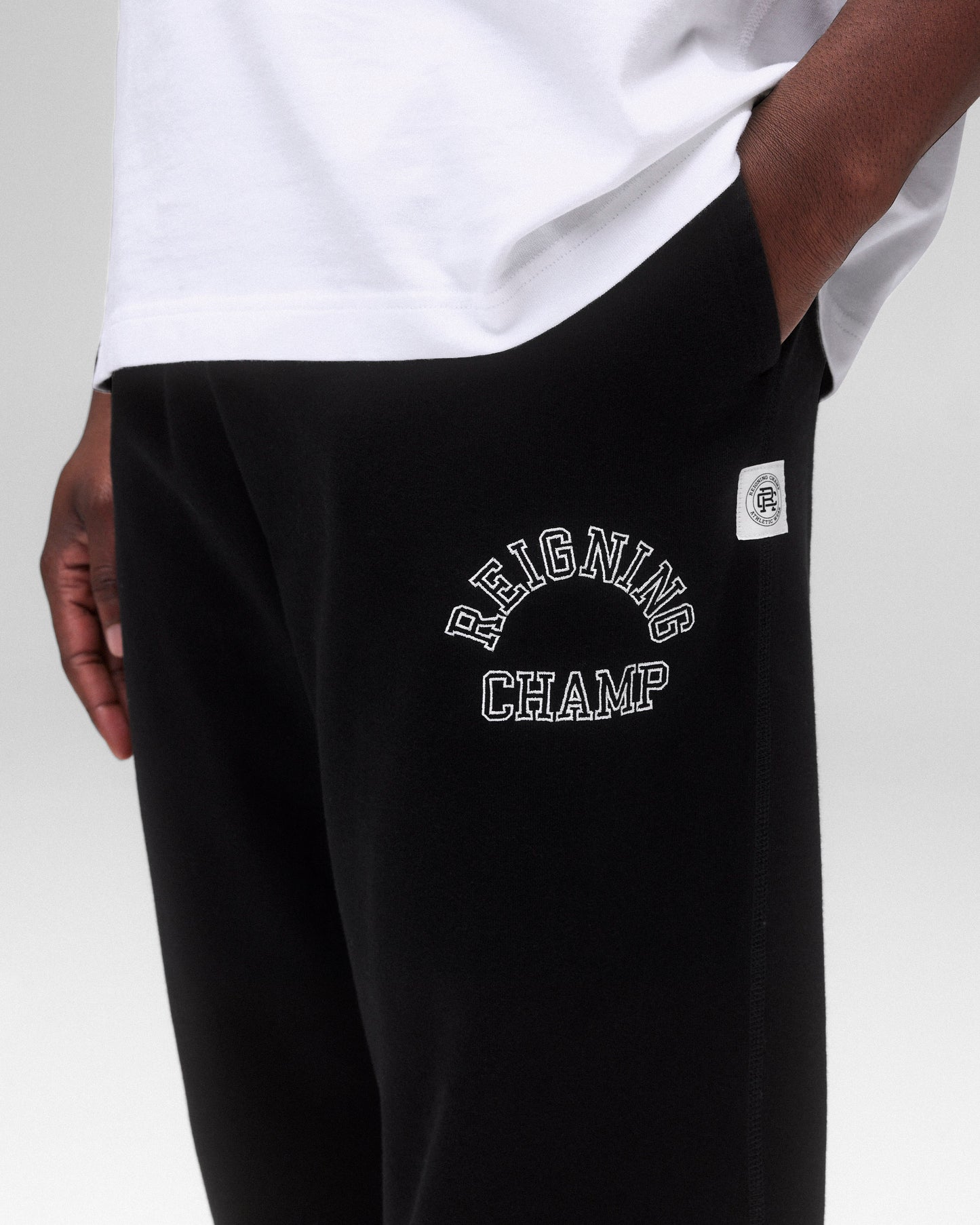 Midweight Terry Arch Logo Vintage Sweatpant