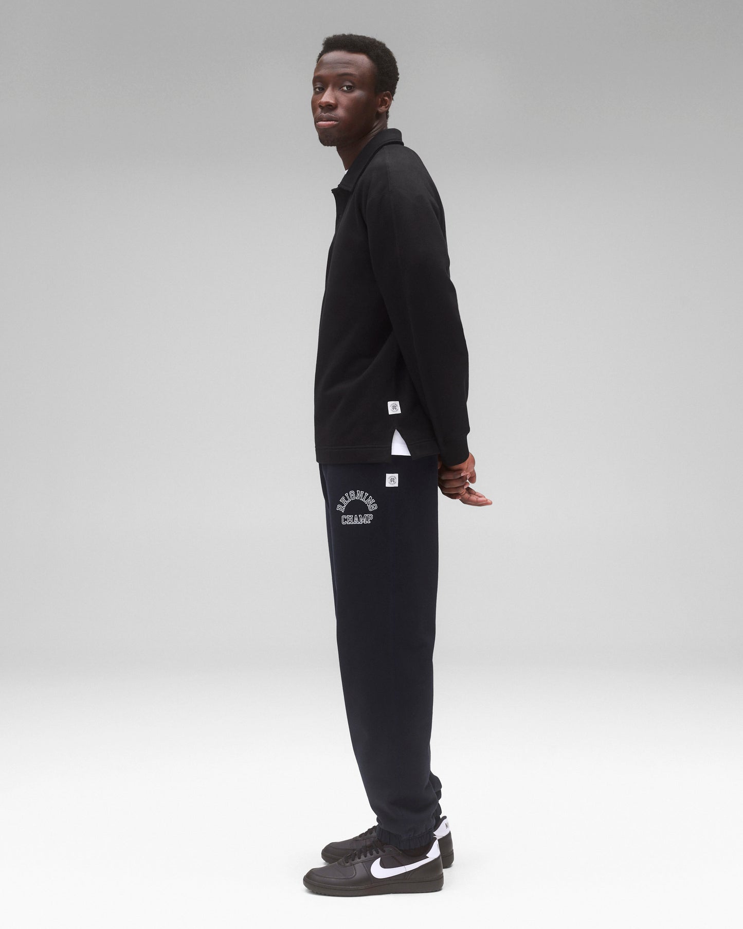 Midweight Terry Arch Logo Vintage Sweatpant