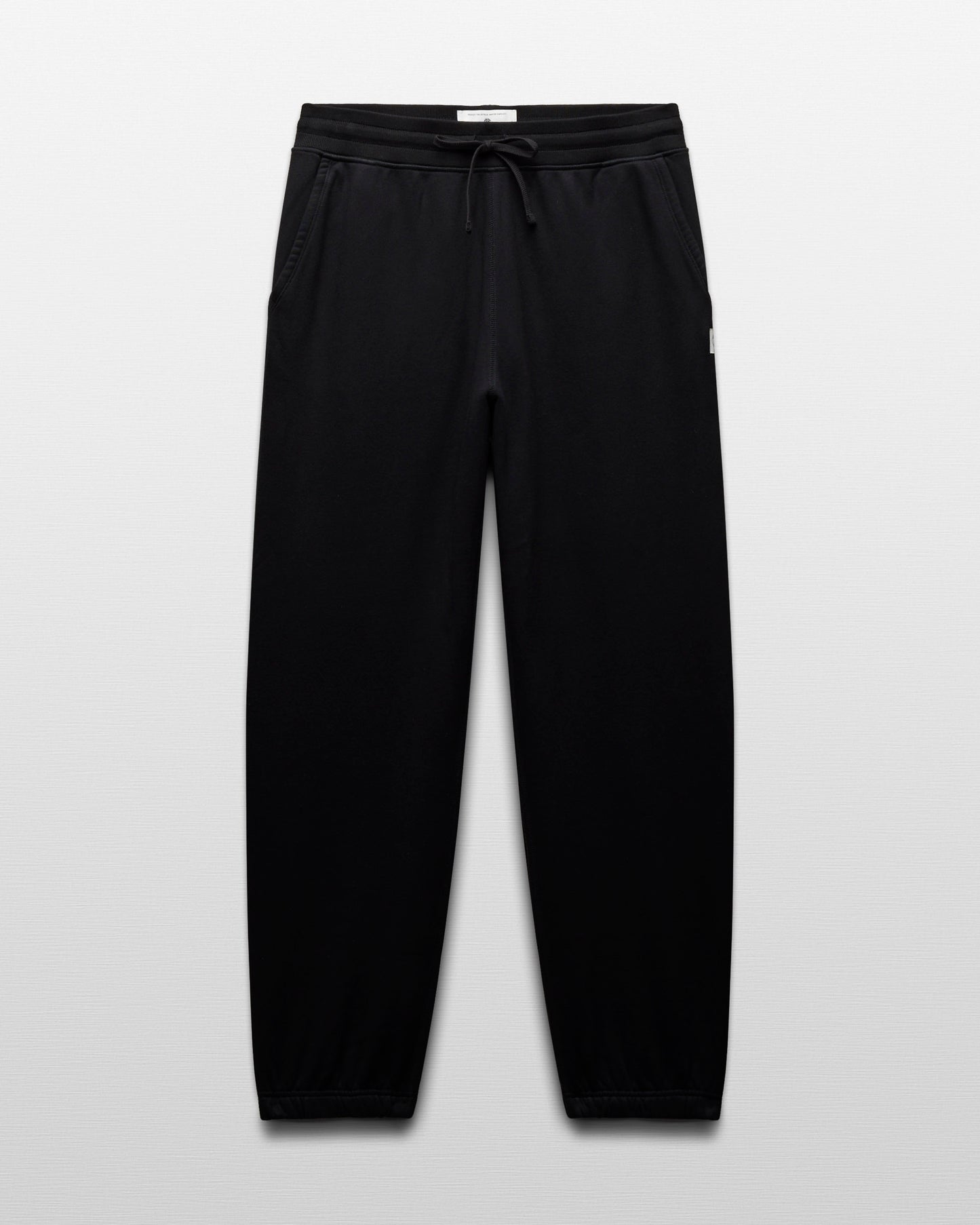 Midweight Terry Relaxed Cuffed Sweatpant