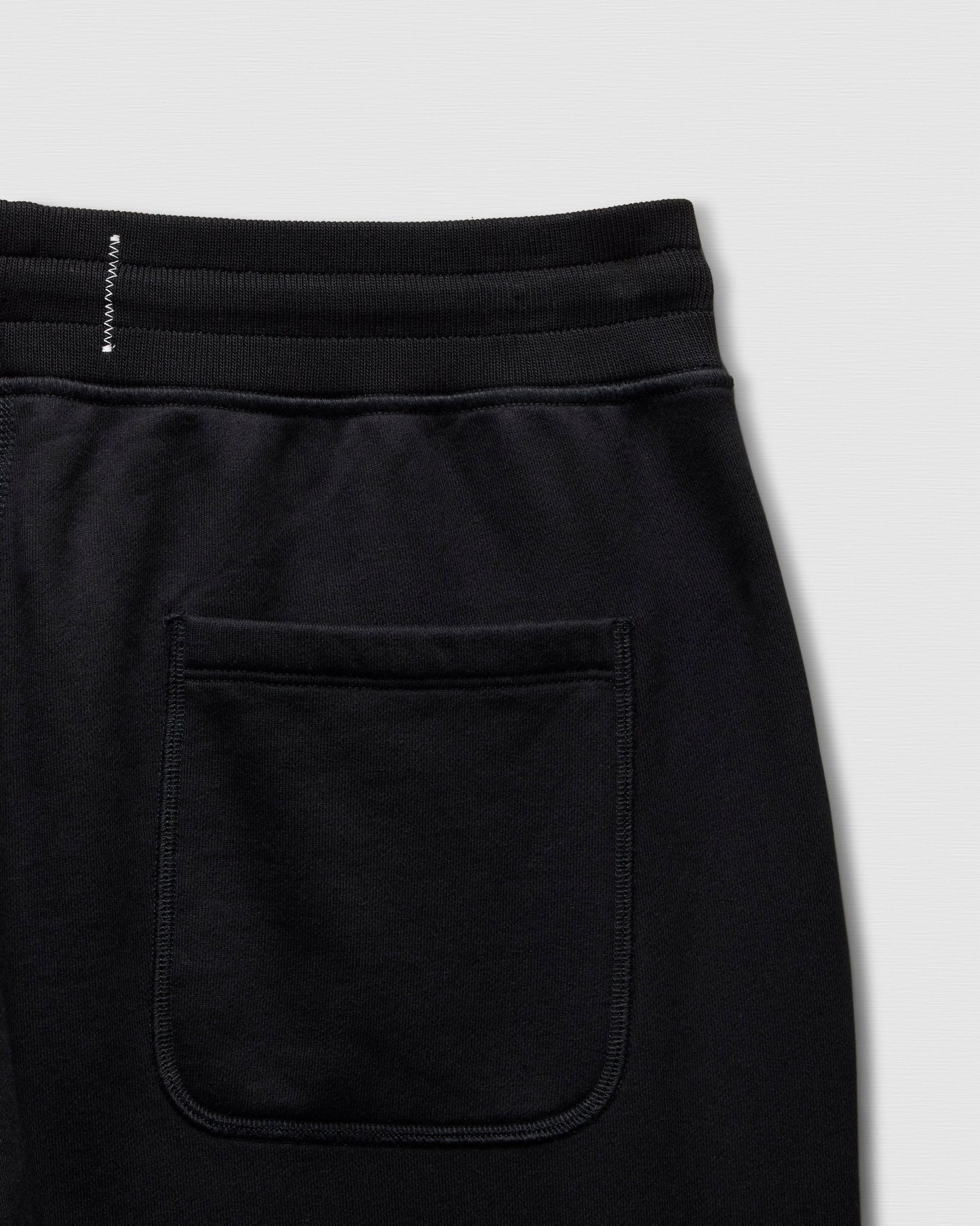 Midweight Terry Relaxed Cuffed Sweatpant