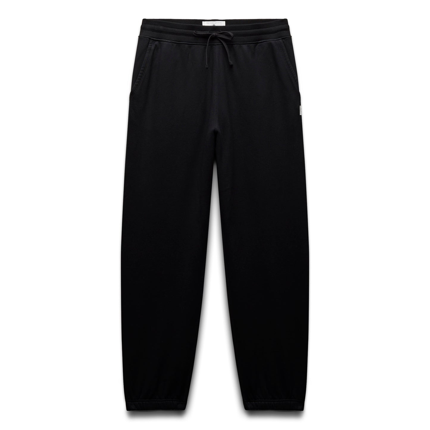 Midweight Terry Relaxed Cuffed Sweatpant