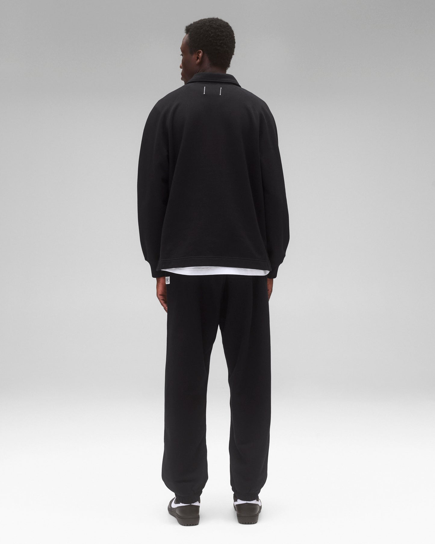 Midweight Terry Relaxed Cuffed Sweatpant