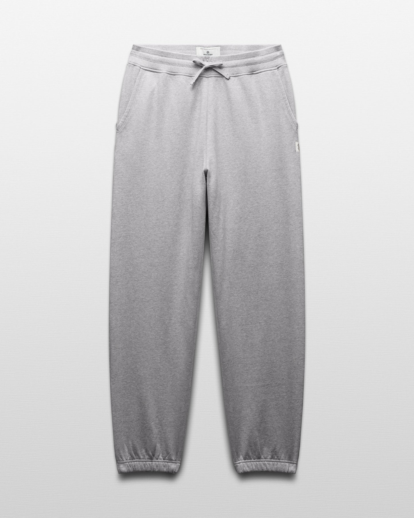 Midweight Terry Relaxed Cuffed Sweatpant